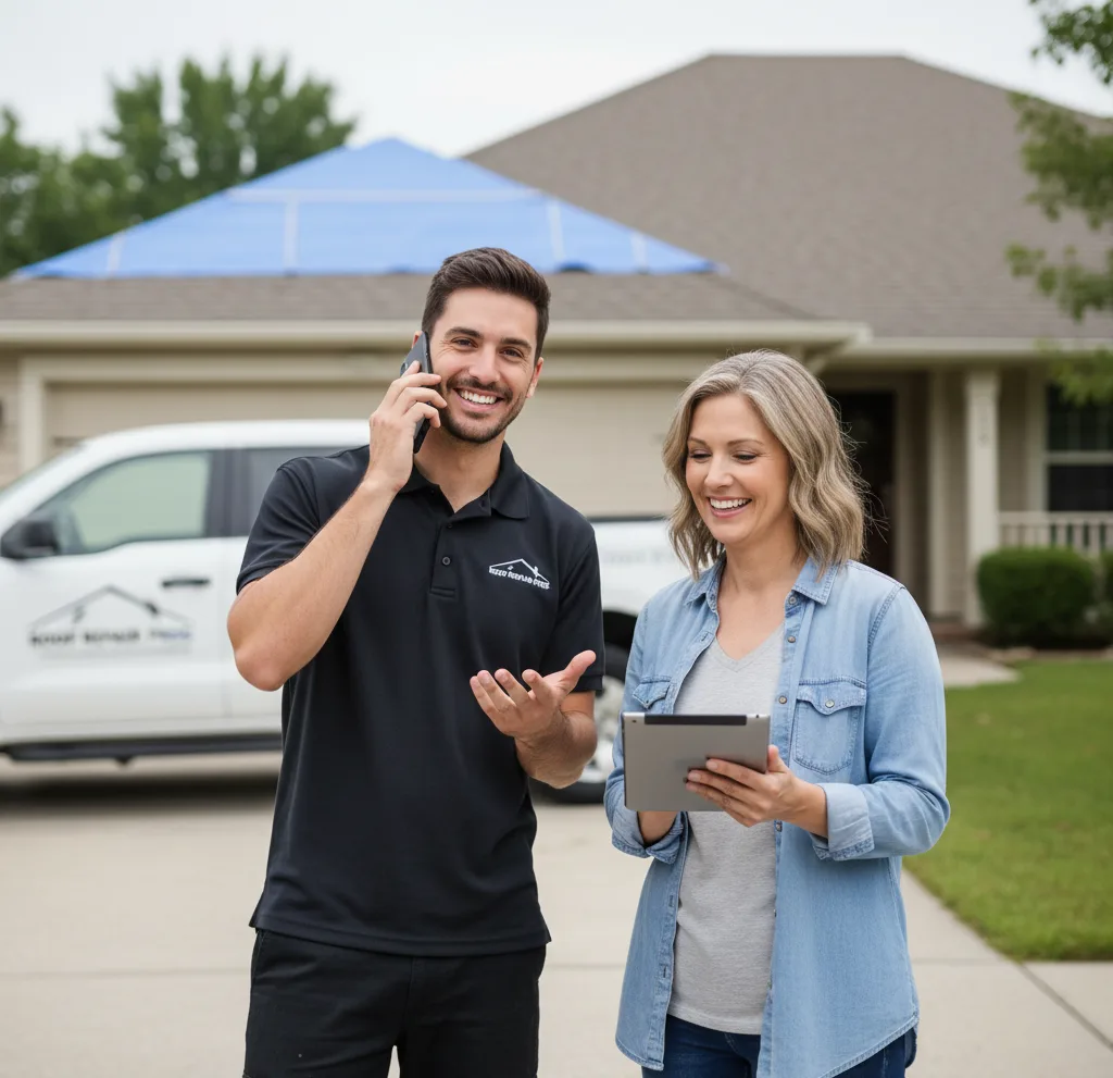 Storm Damage Repair in Marquette, MI