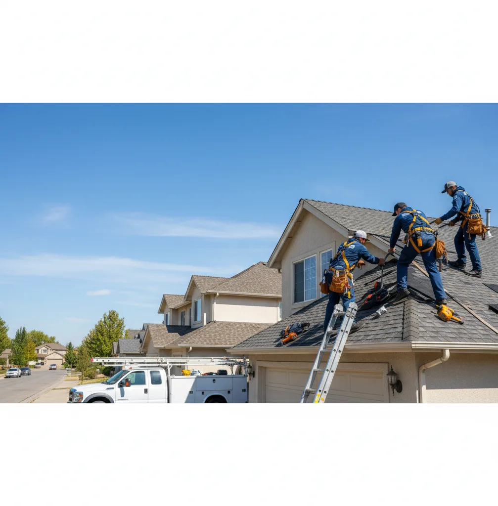 Storm Damage Repair in Marquette, MI